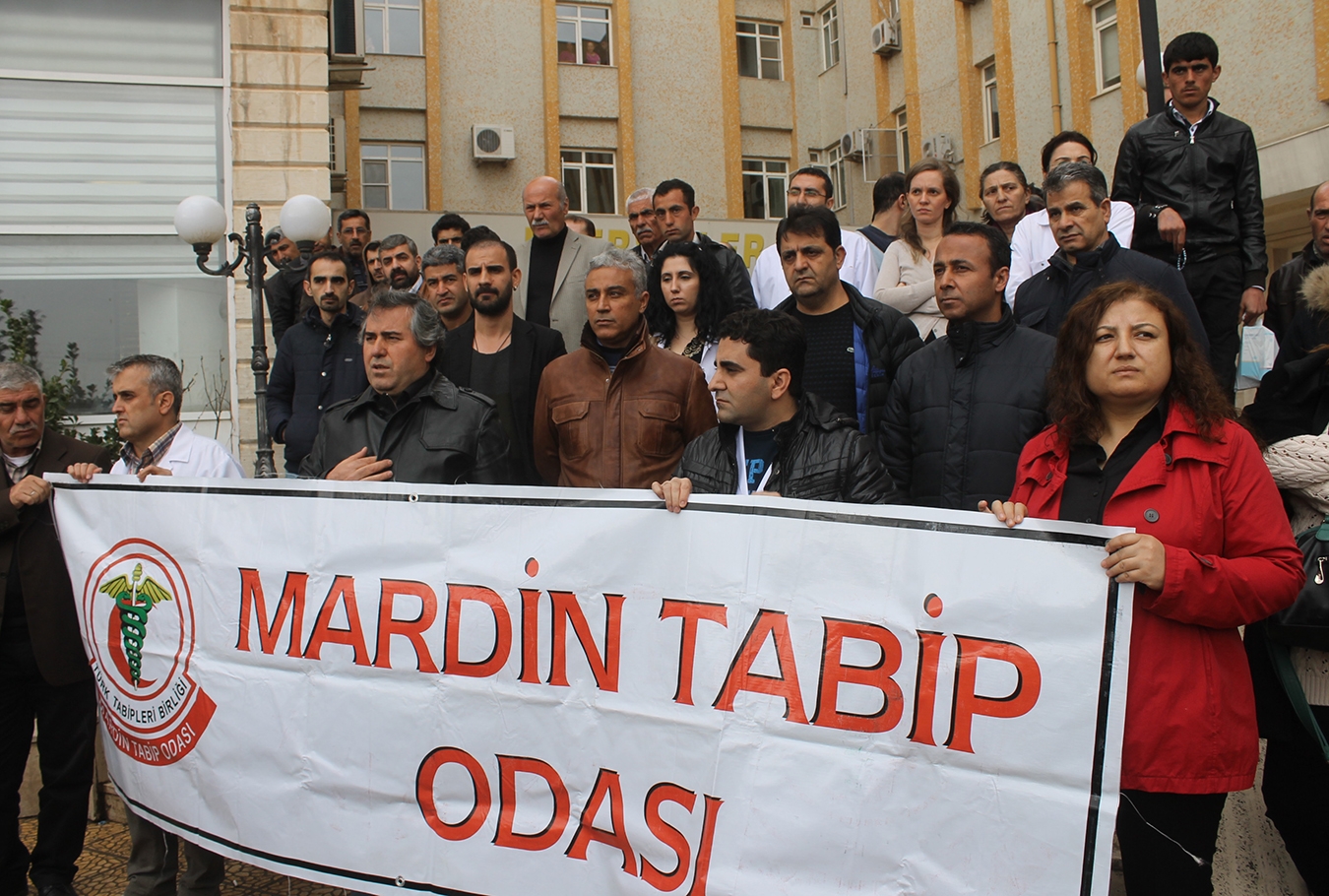 Mardin’de bir doktor daha saldırıya uğradı